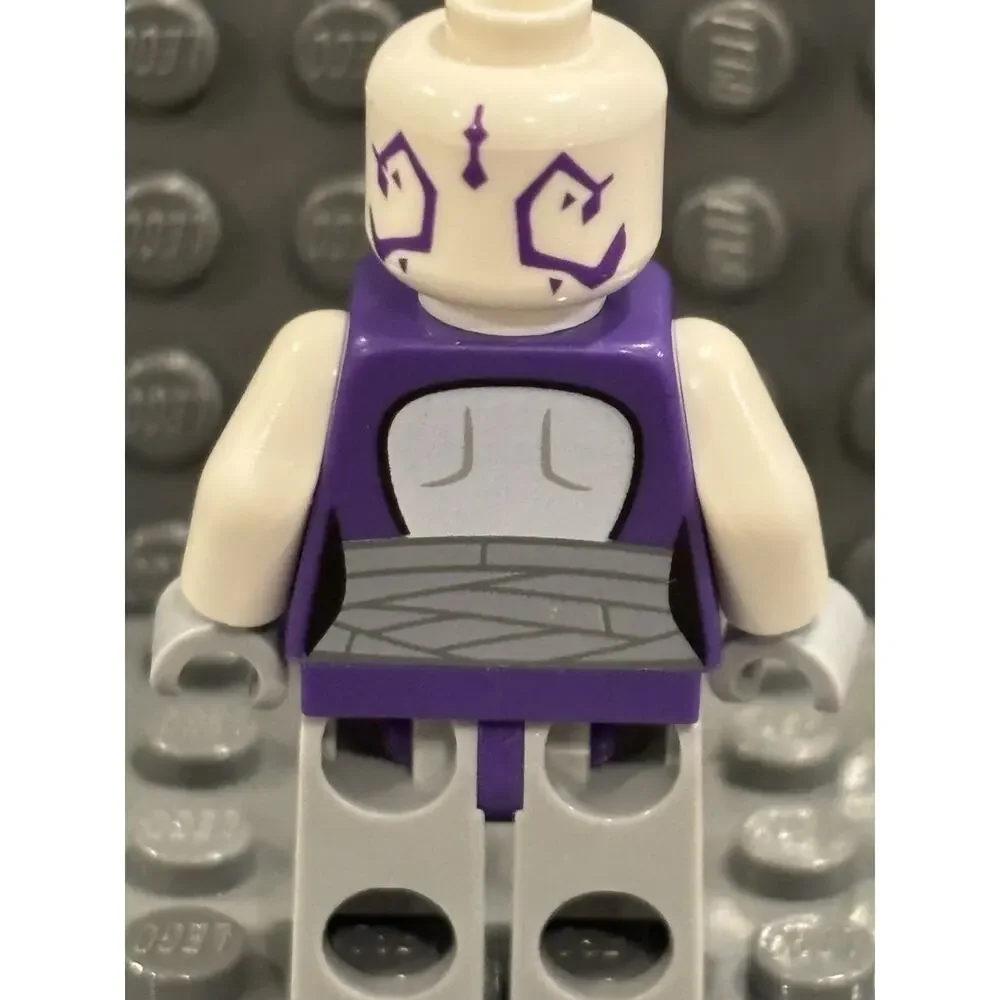 Lego Adam Ventress Minifigure #sw1426 Dark Purple Torso Set #75432 Brand New